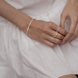 Glace Sculpture Ring (Final Sale)