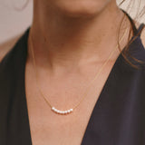Pearl Beads Necklace