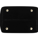 Black Velvet Mini Cloud Bag_VERAFIED