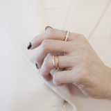 Chance Gold Rings