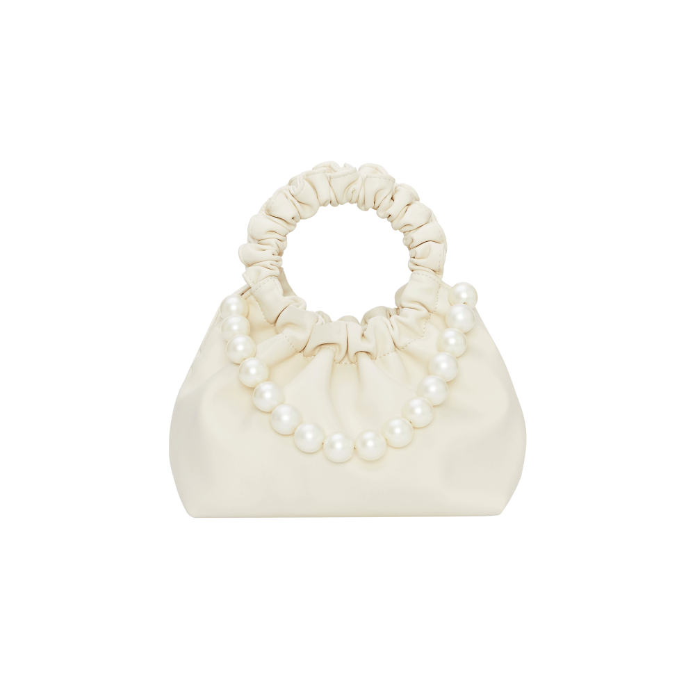 Cream Cloud Bag_VERAFIED