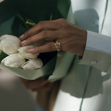 Love Circle Ring (Final Sale)